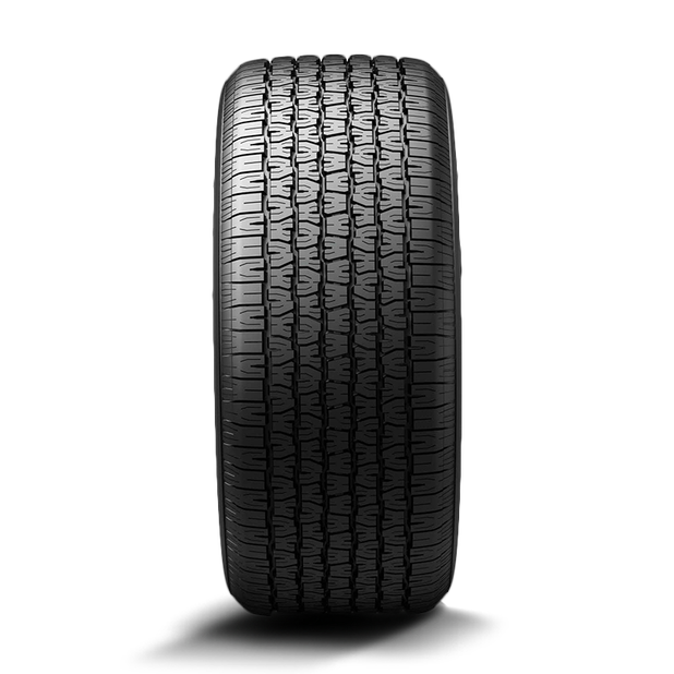 195/60R15 87S BFGOODRICH  RADIAL T/A