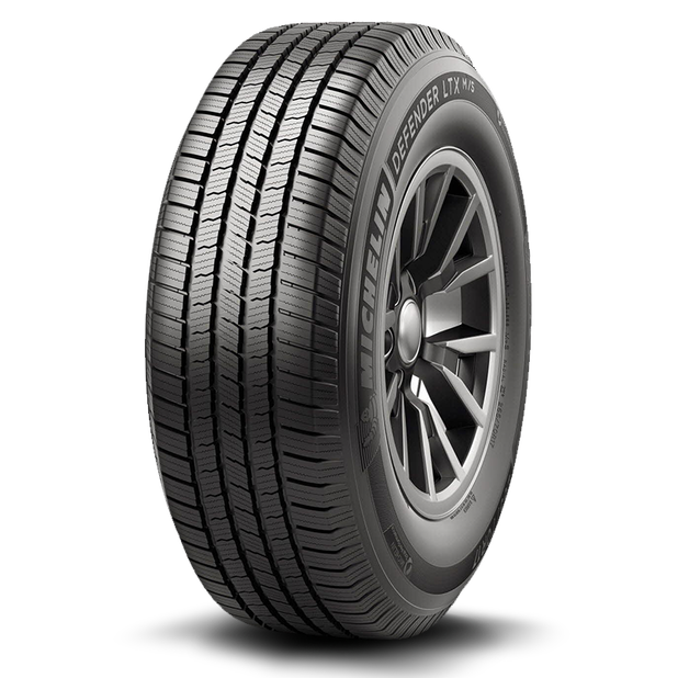 255/70R17 112T MICHELIN DEFENDER LTX M/S