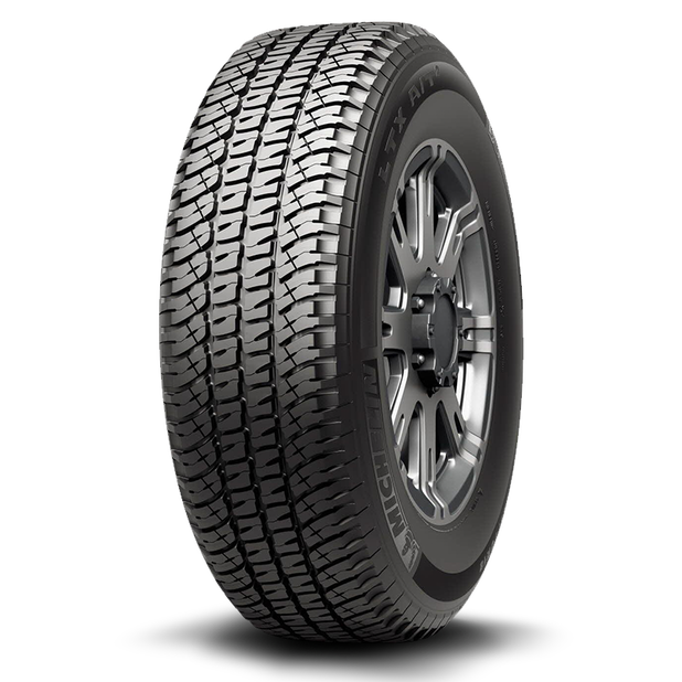 LT285/55R20 122/119R MICHELIN LTX A/T2
